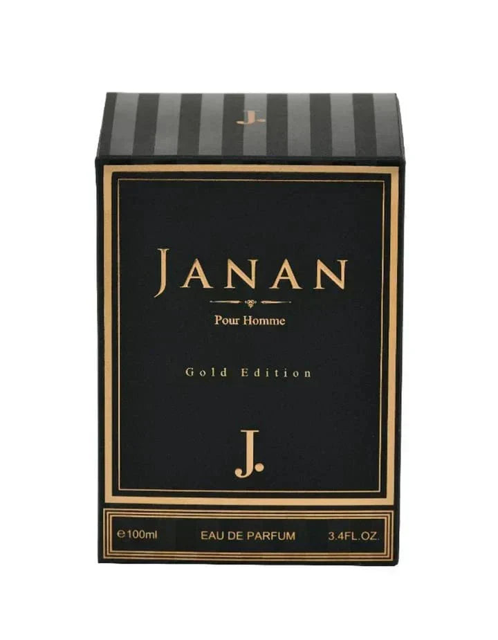 JANAN GOLD 24 HOURS LONG LASTING PERFUMEAshiyana Shopping Mall